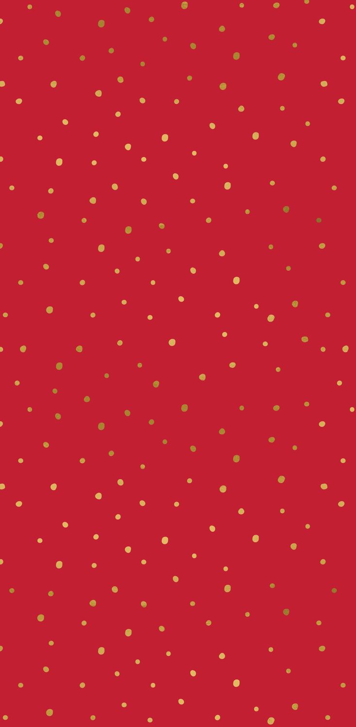 Tissue Paper Red Flecks Foil