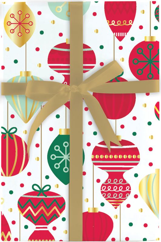 Roll Wrap Happy Christmas Icons