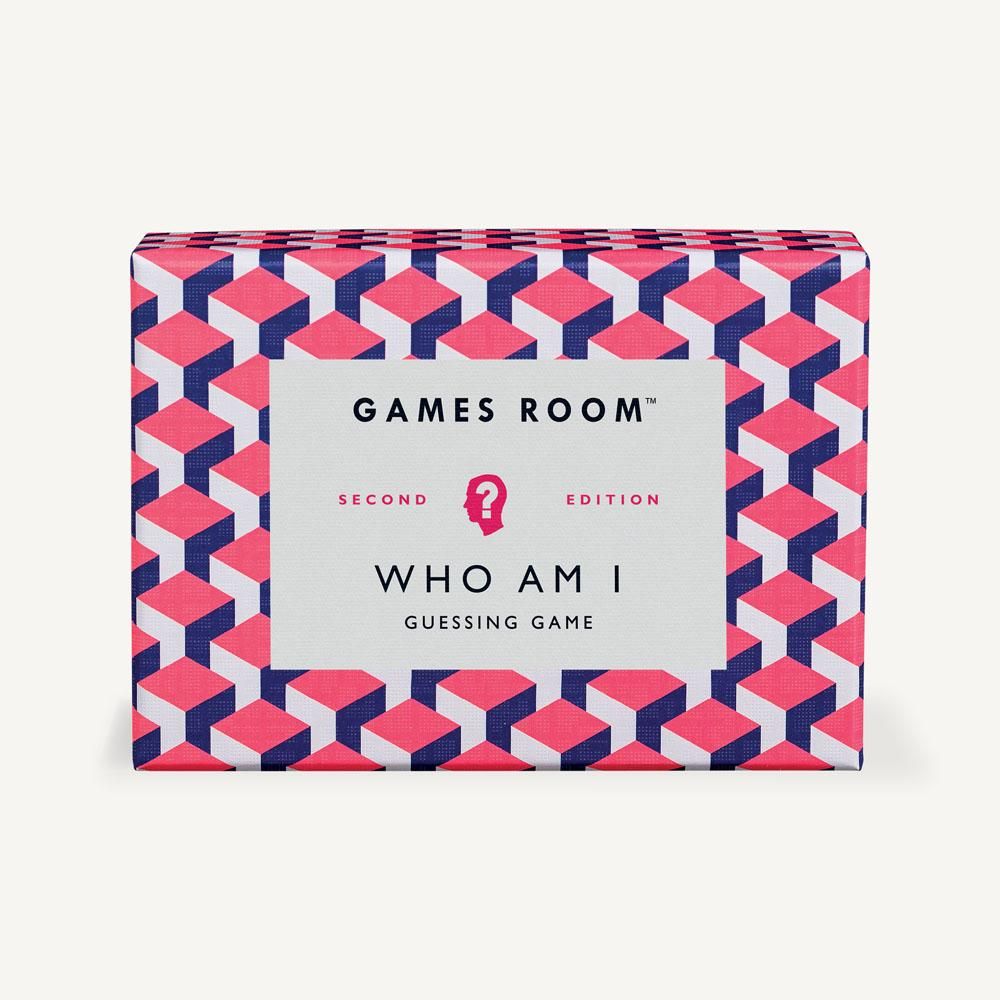 Who Am I? Trivia Game