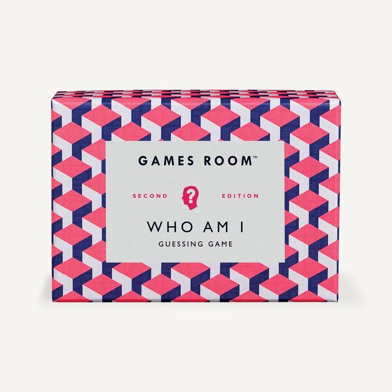 Who Am I? Trivia Game