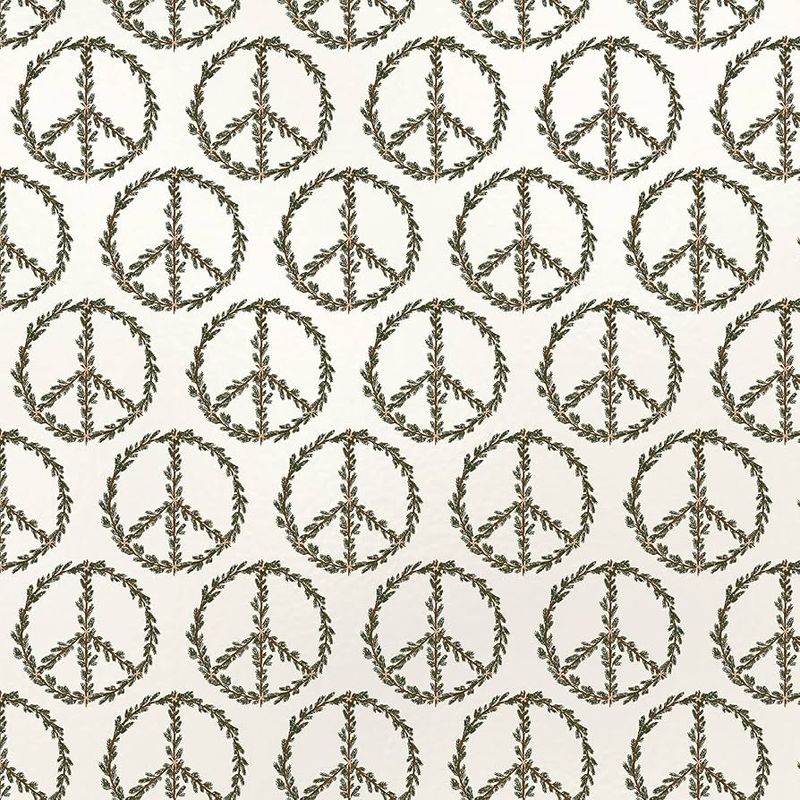 Gift Wrap Roll Jumbo Nature’s Peace