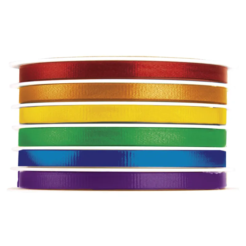 Ribbon Multi Channel Rainbow