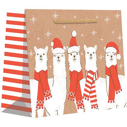 Tote Tiny Fleece Navidad