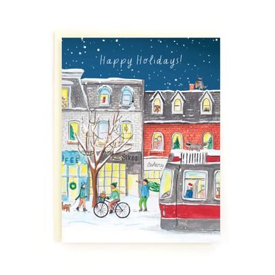 Holiday Cards