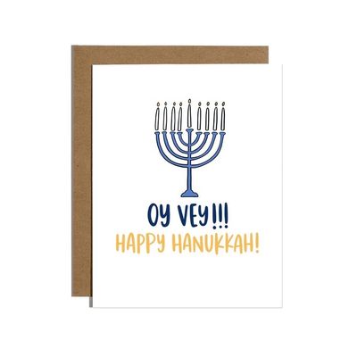 Hanukkah Cards