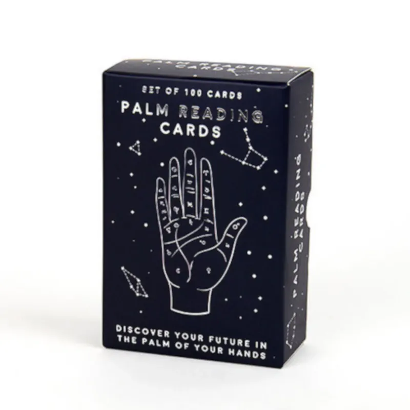 Palm Reading Cards