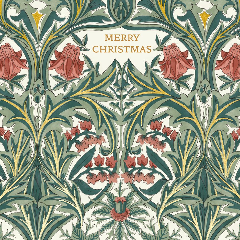 Bluebell Merry Christmas