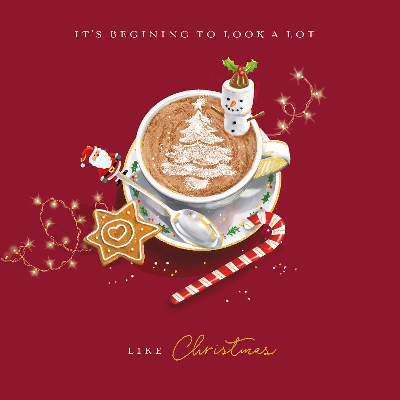 A Lot Like Christmas