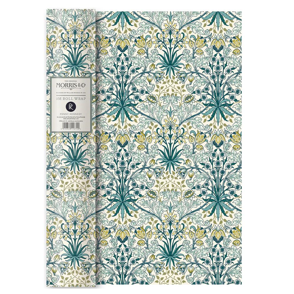 Roll Wrap Hyacinth
