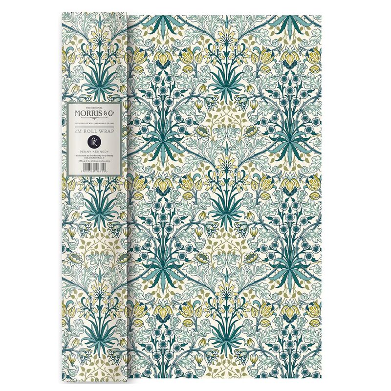 Roll Wrap Hyacinth