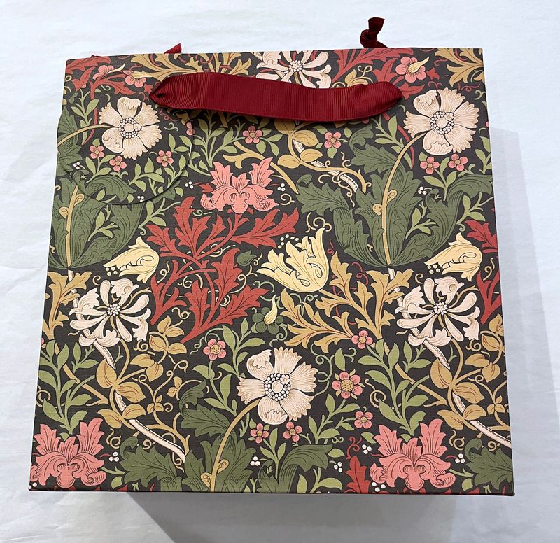 Medium Gift Bag William Morris Compton