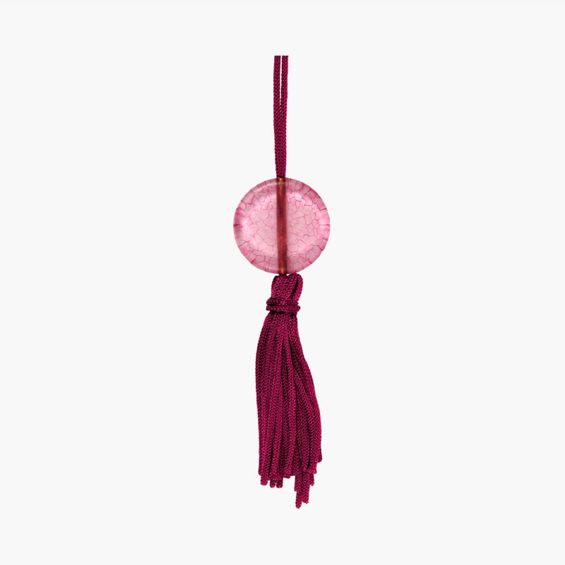 Beaded Bookmark Lollipop Tree