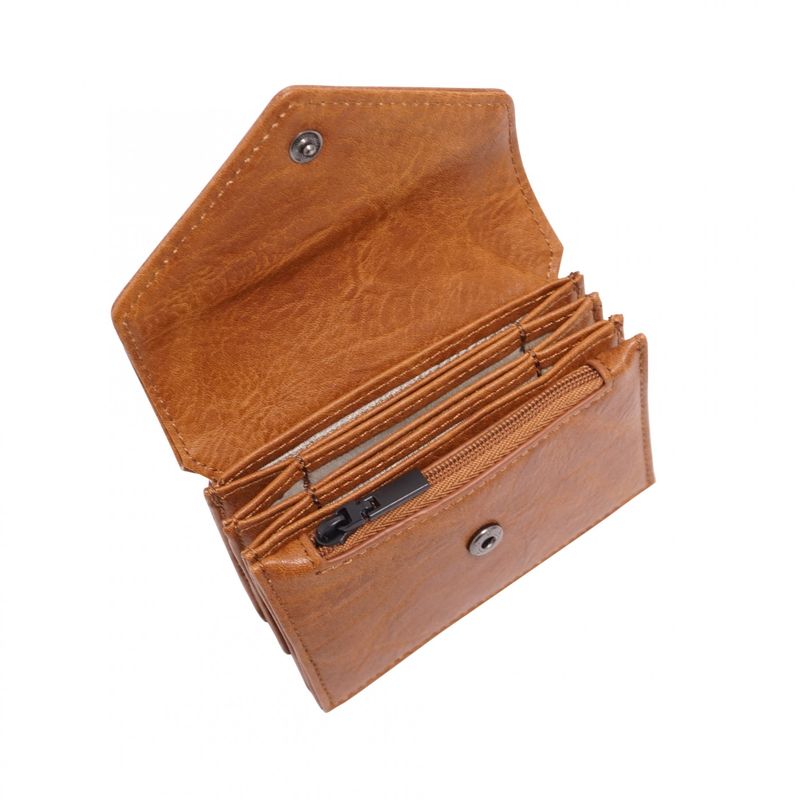 Debbie Card Case Thyme