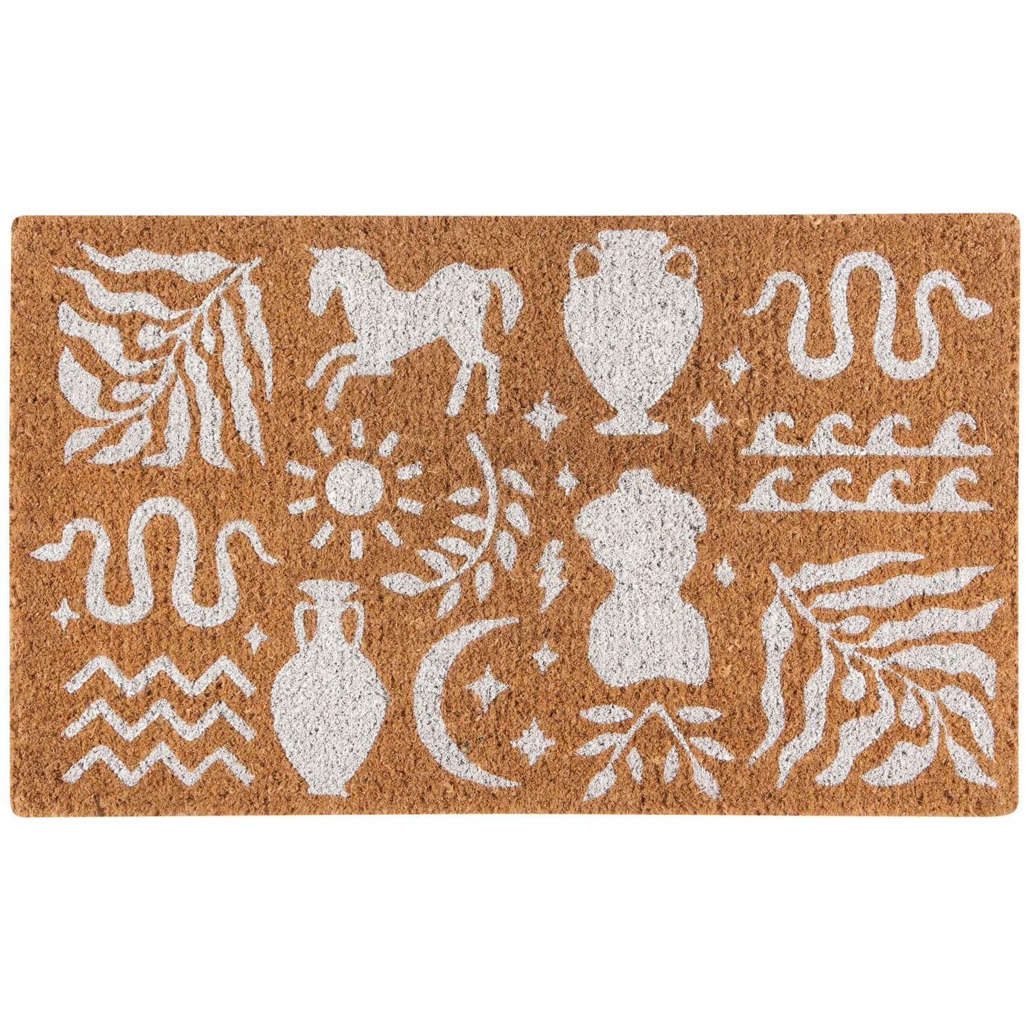 Doormat Olympus