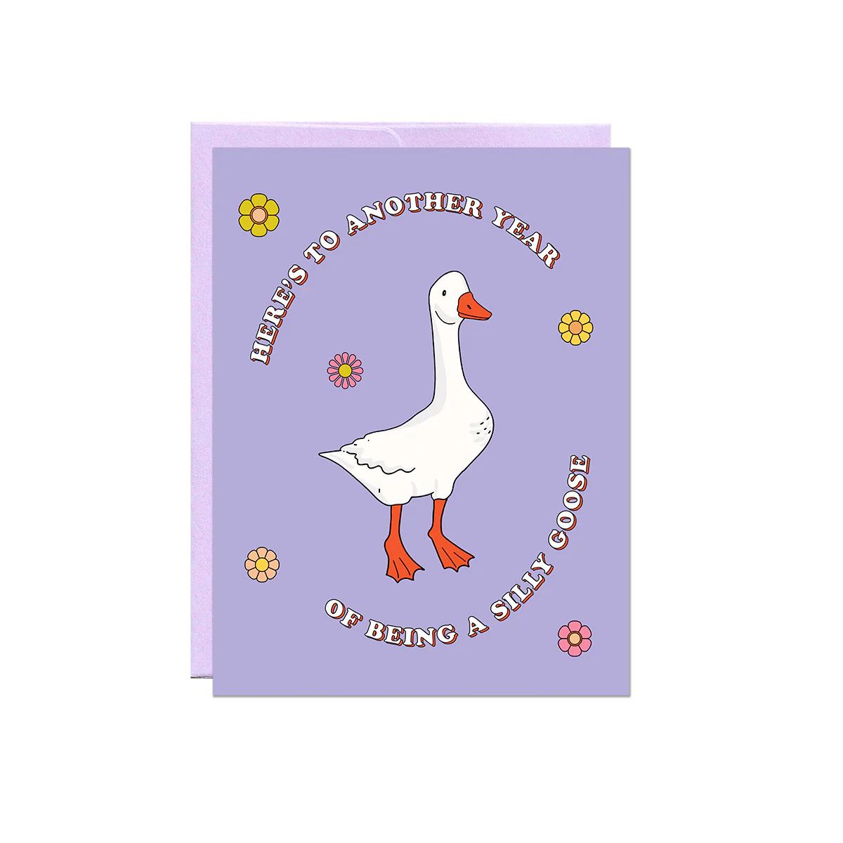 Silly Goose Birthday