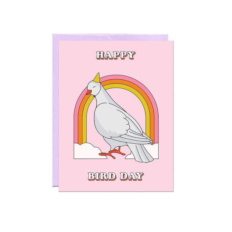 Happy Bird Day
