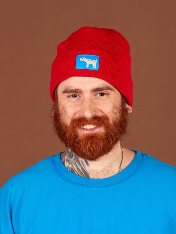 Beanie You're My Hero