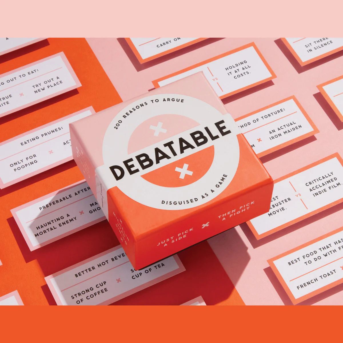 Debatable Game Set