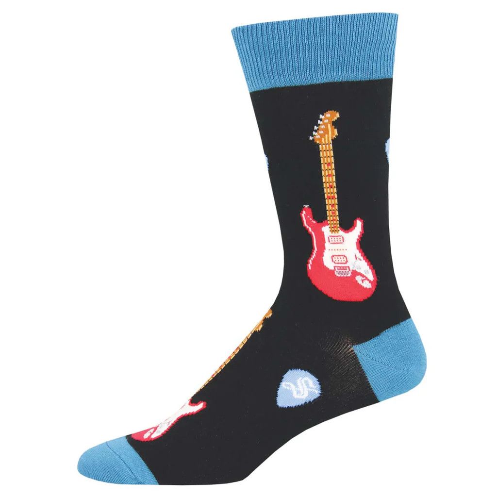 Men’s Crew Electric Guitars