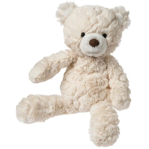 Putty Bear Cream 11”