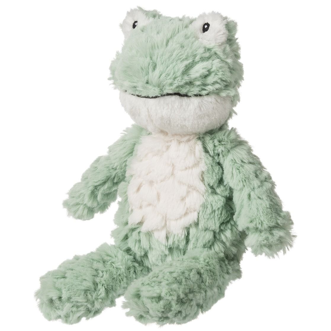 Putty Mint Frog 11”