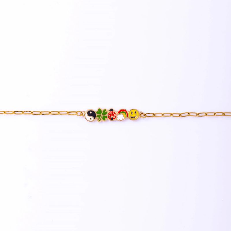 Bracelet Lucky Charms