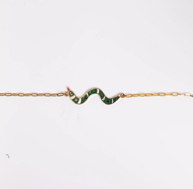 Bracelet Snake