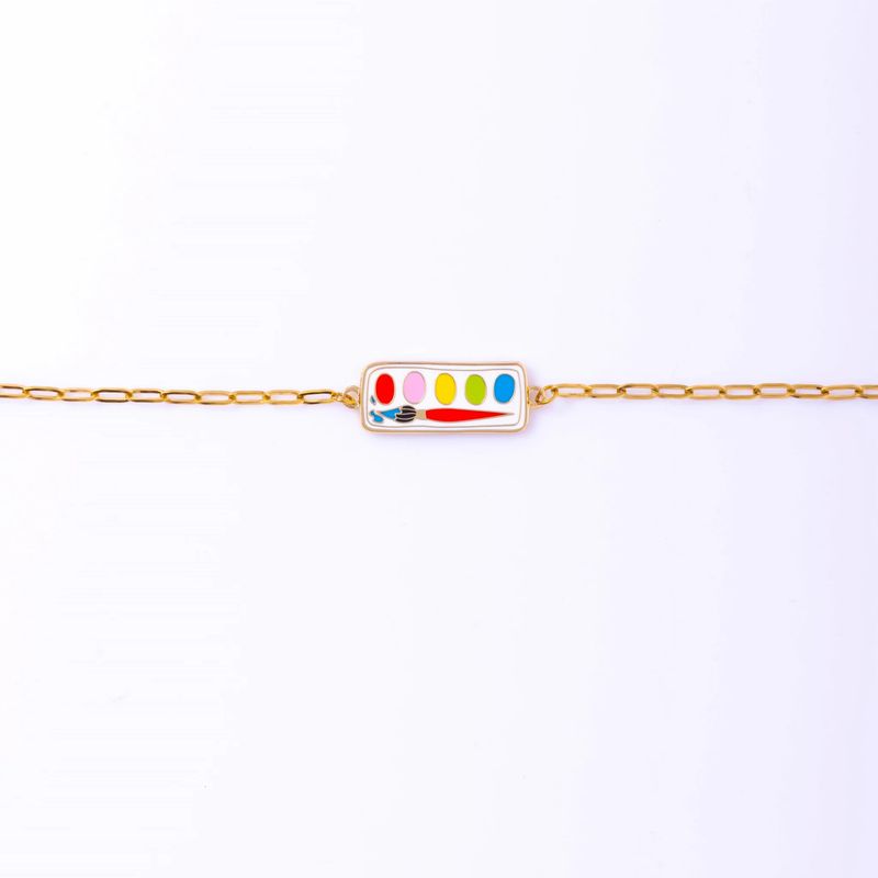 Bracelet Paint Set