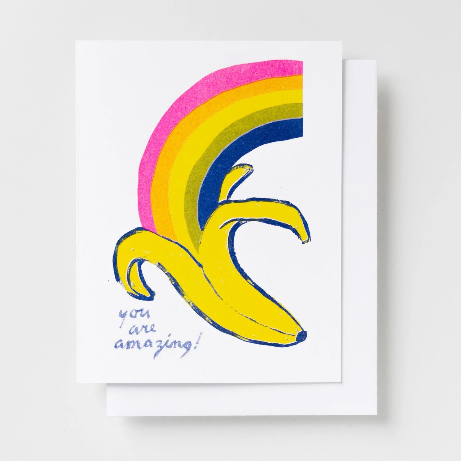 Banana Rainbow