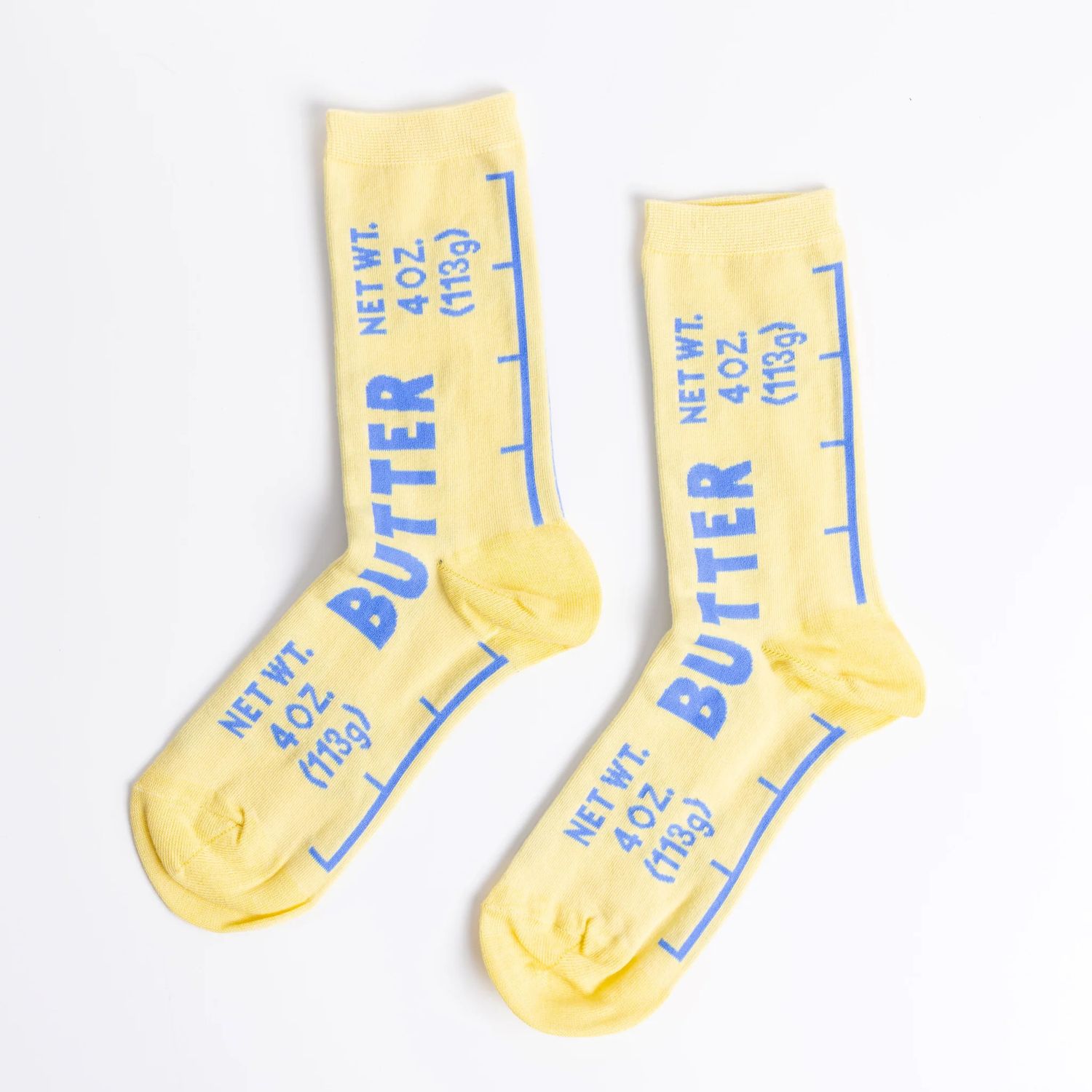 Women&#39;s Crew Socks Butter