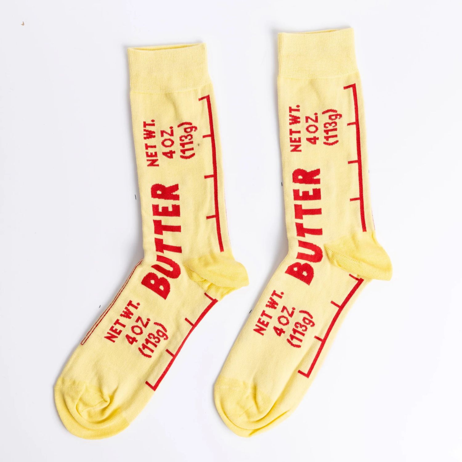 Men&#39;s Crew Socks Butter