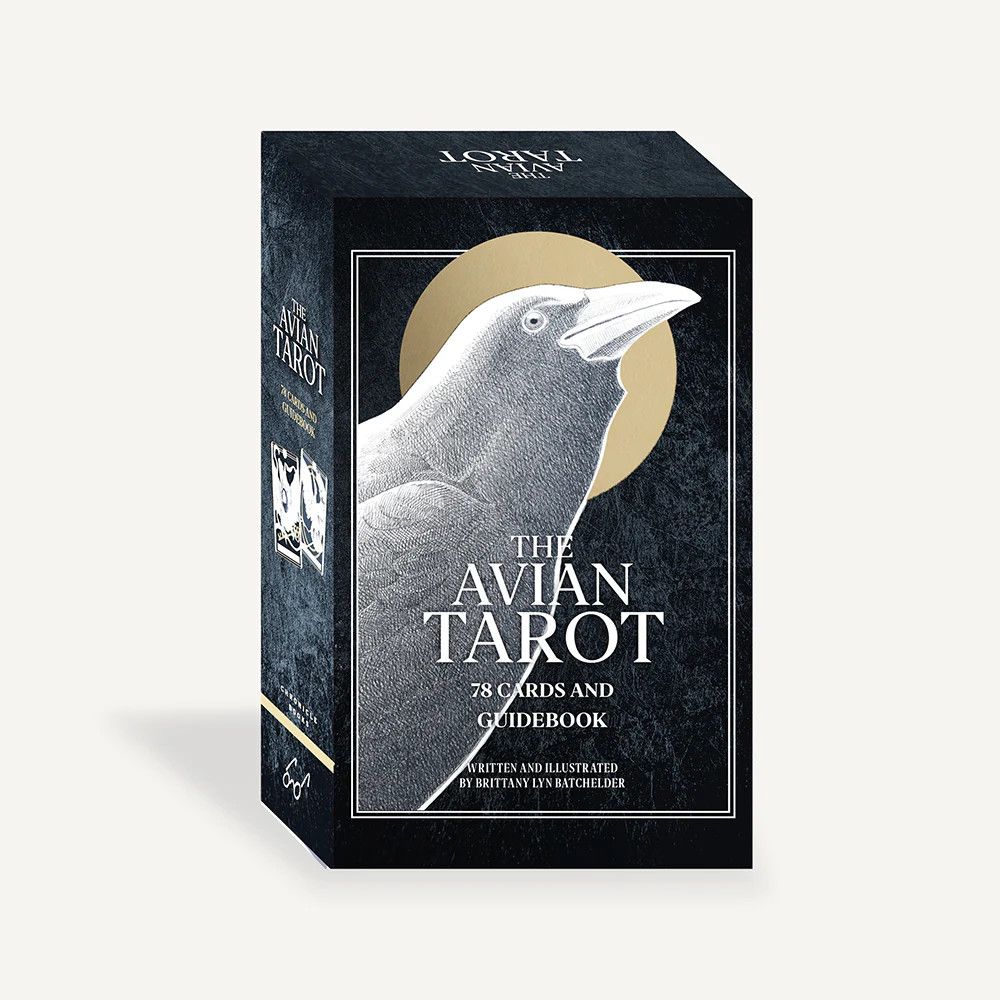 Avian Tarot Card Set