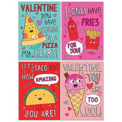 Kids Valentines Cards + Gifts