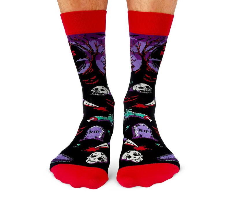 Men's Socks Stream &amp; Scream