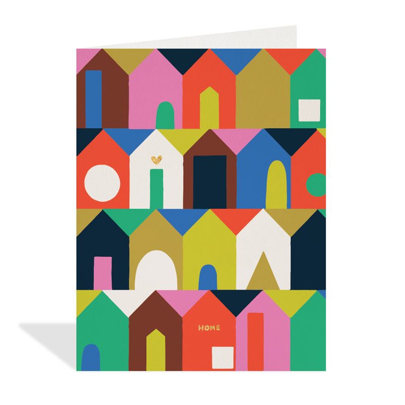 Colourful Homes