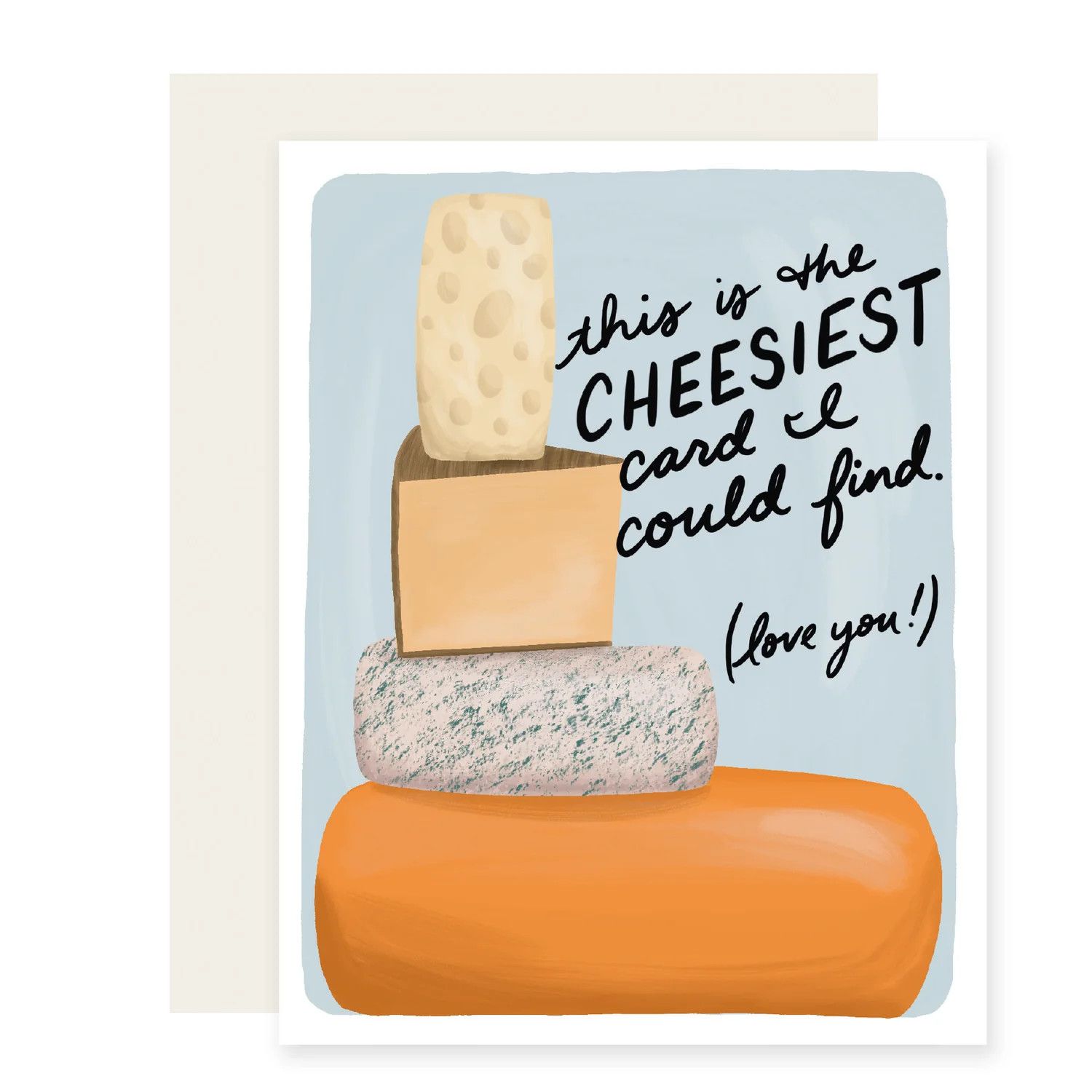 Cheesiest Love