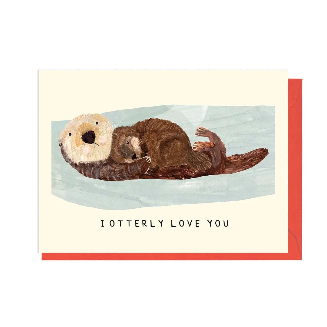 Otterly Love You