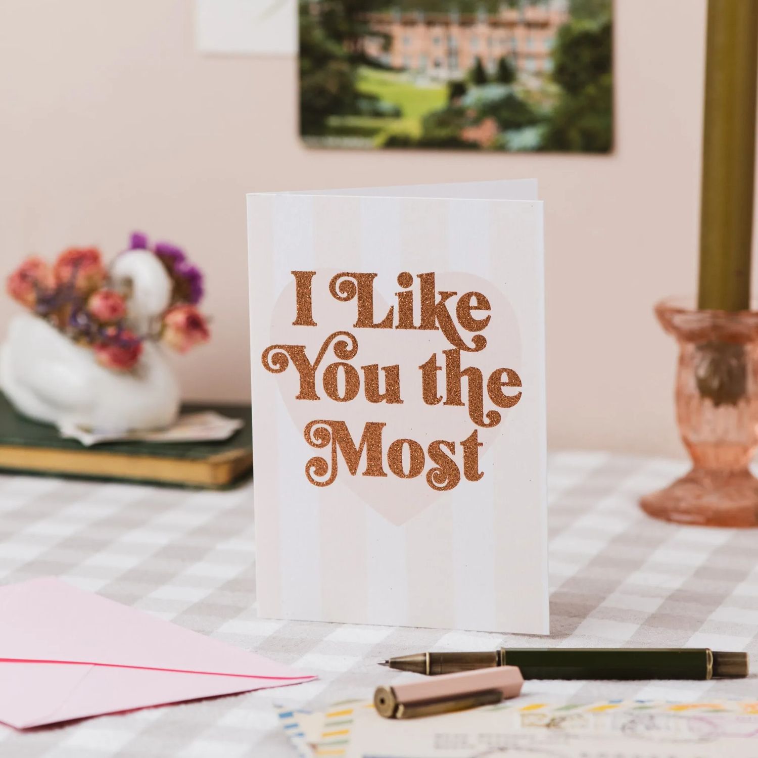 I Like You The Most