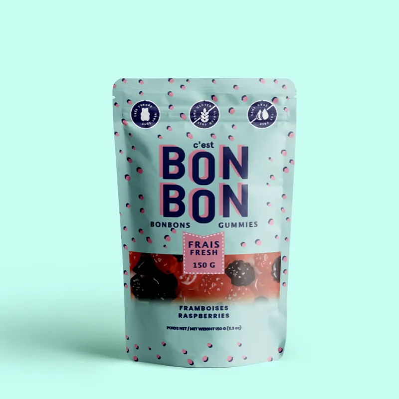 Raspberries 150g
