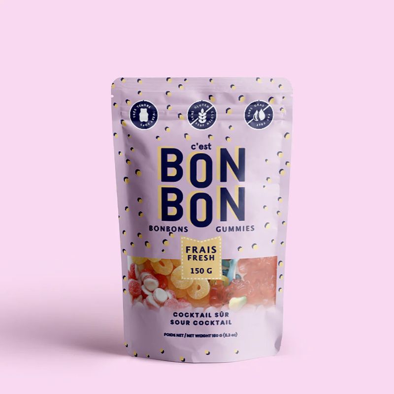Sour Cocktail 150g