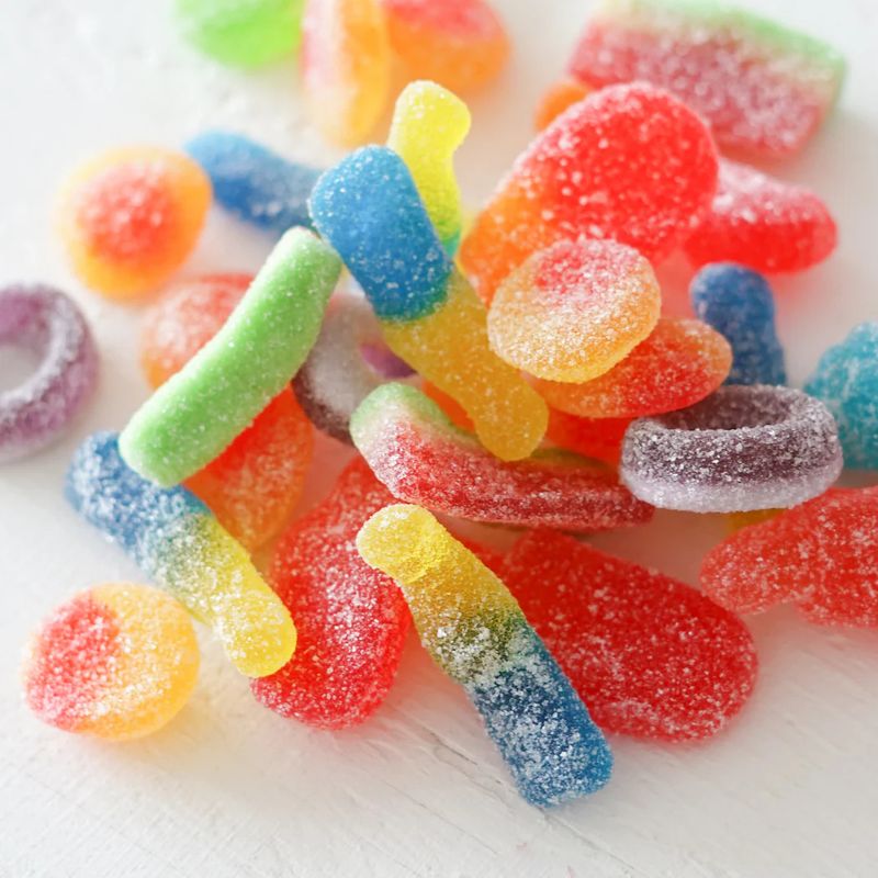 Sour Cocktail Gummies 150g