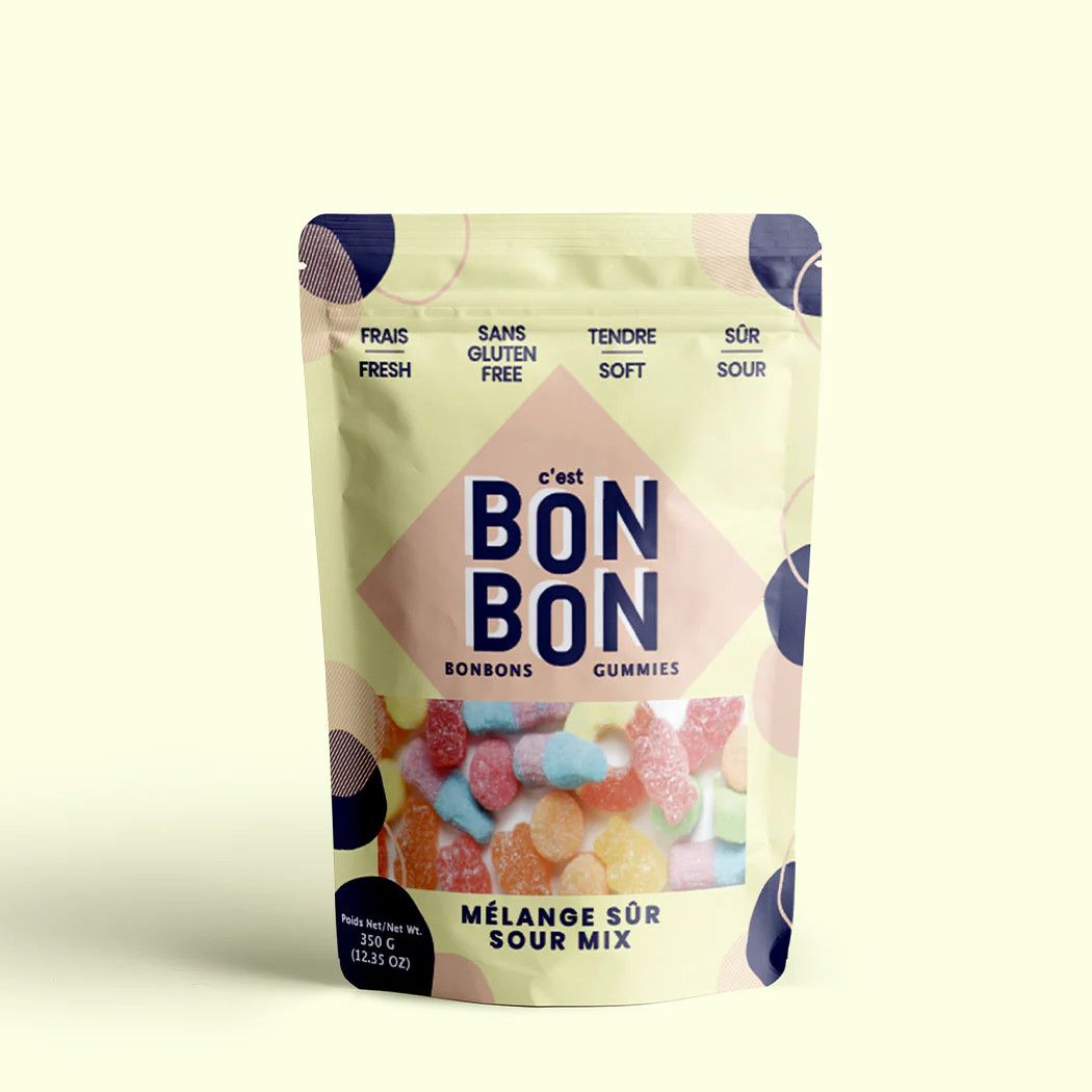 Sour Mix 150g
