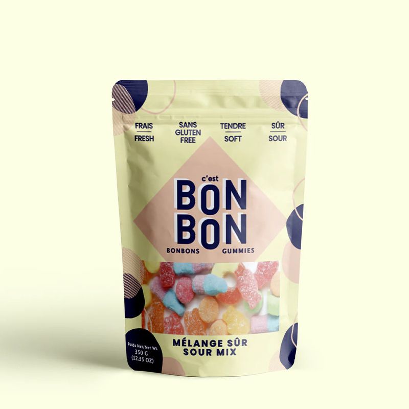 Sour Mix 150g