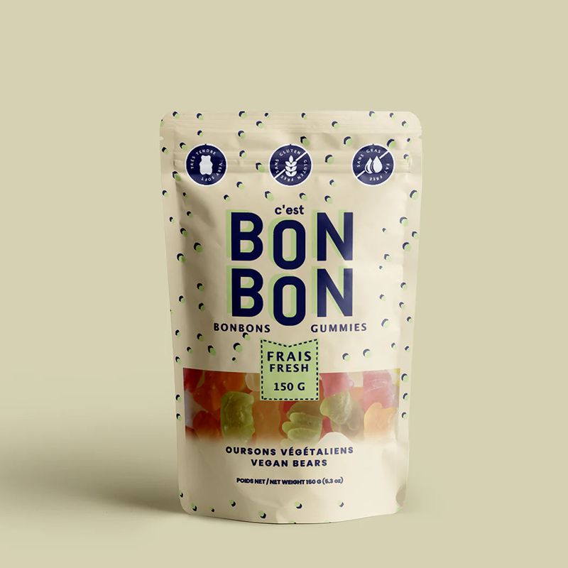 Vegan Bears 150g
