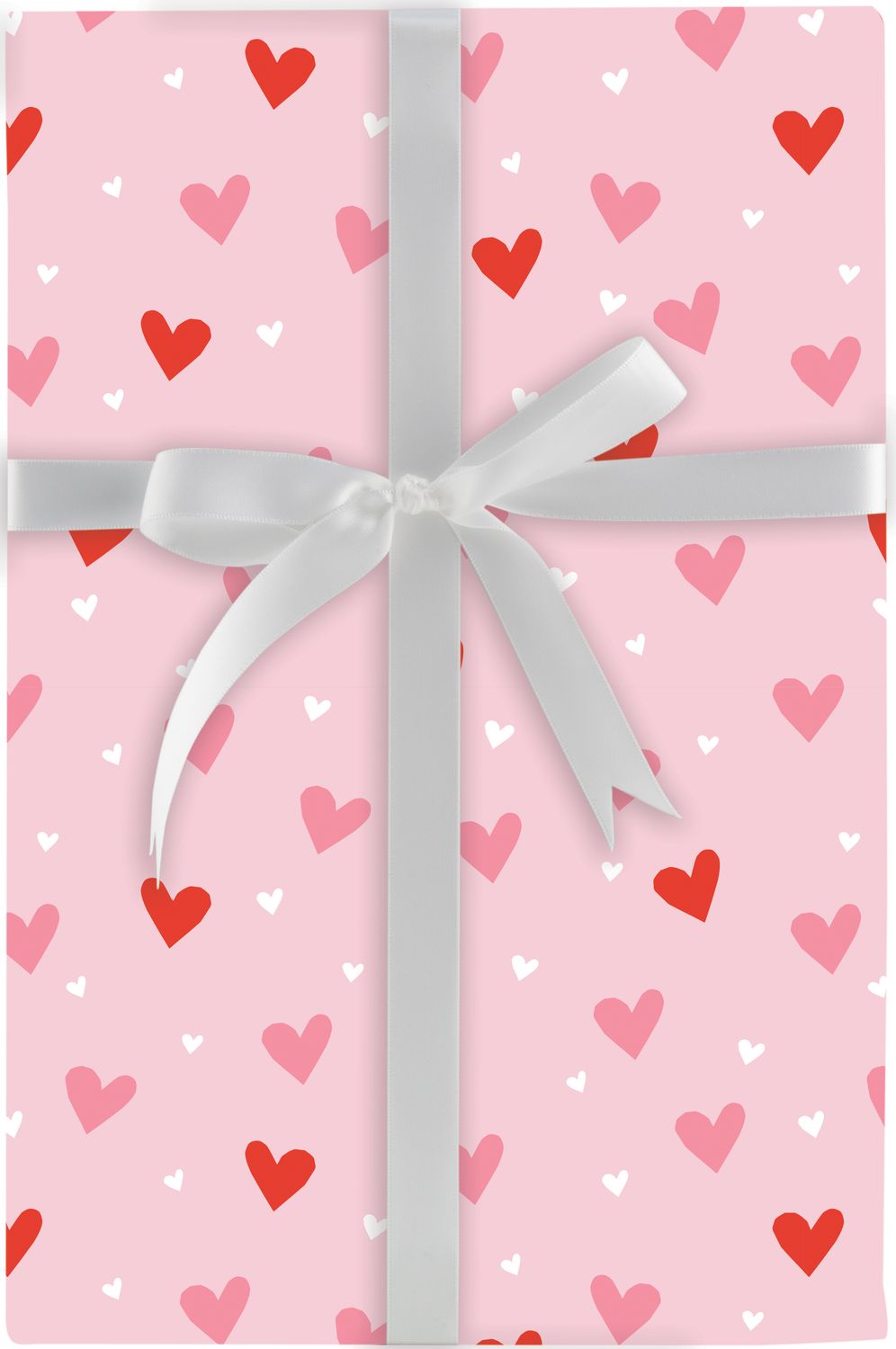Roll Wrap Graphic Love