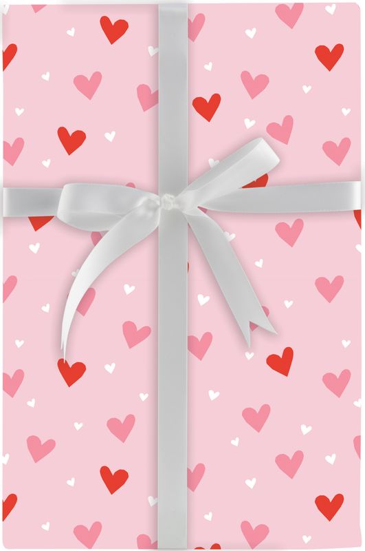 Roll Wrap Graphic Love