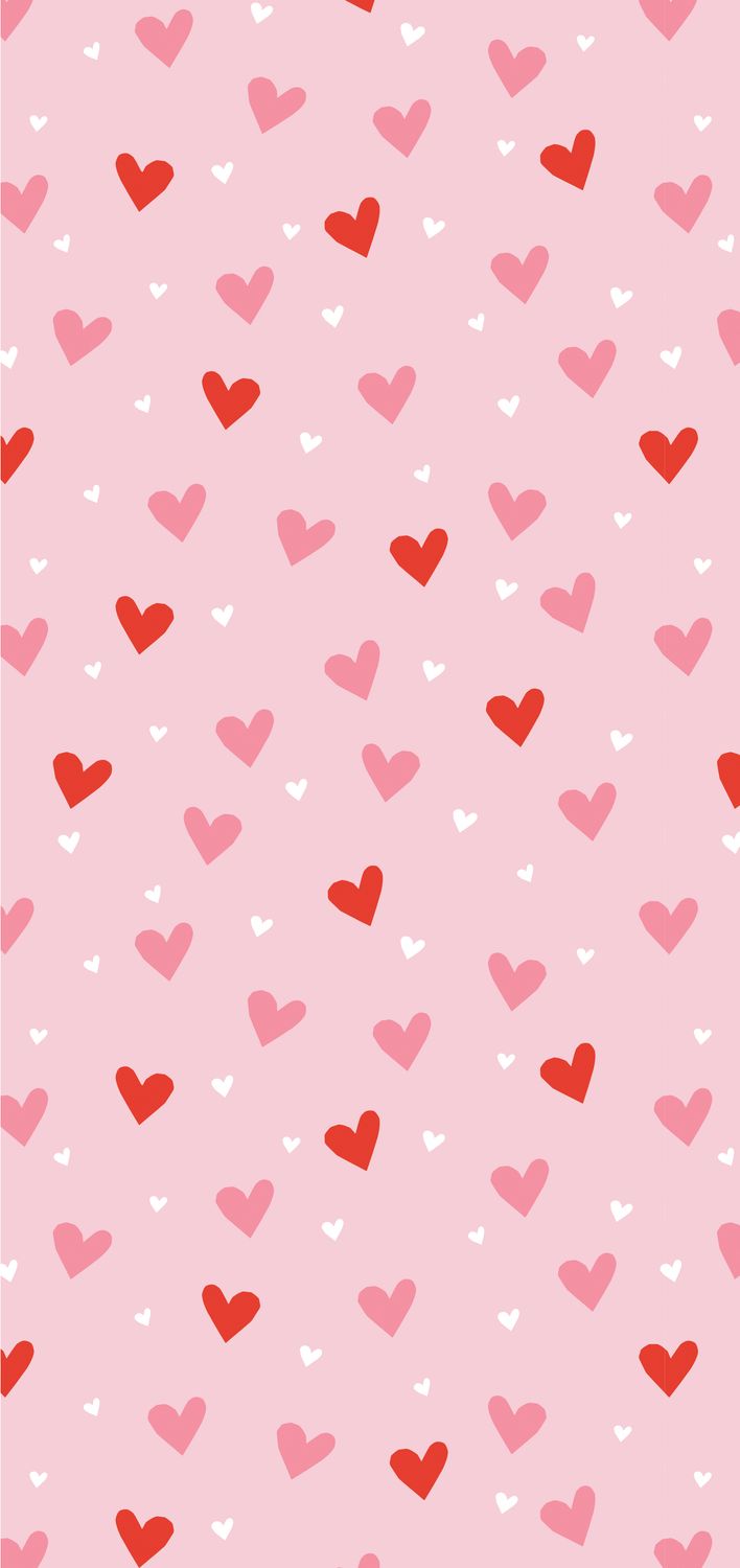Tissue Paper Graphic Love