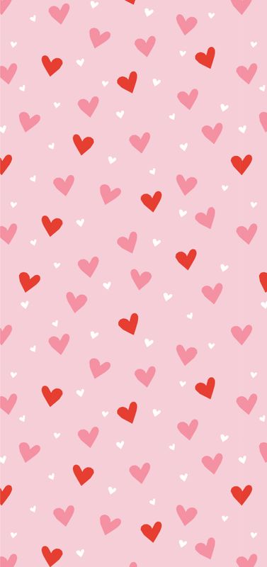 Tissue Paper Graphic Love