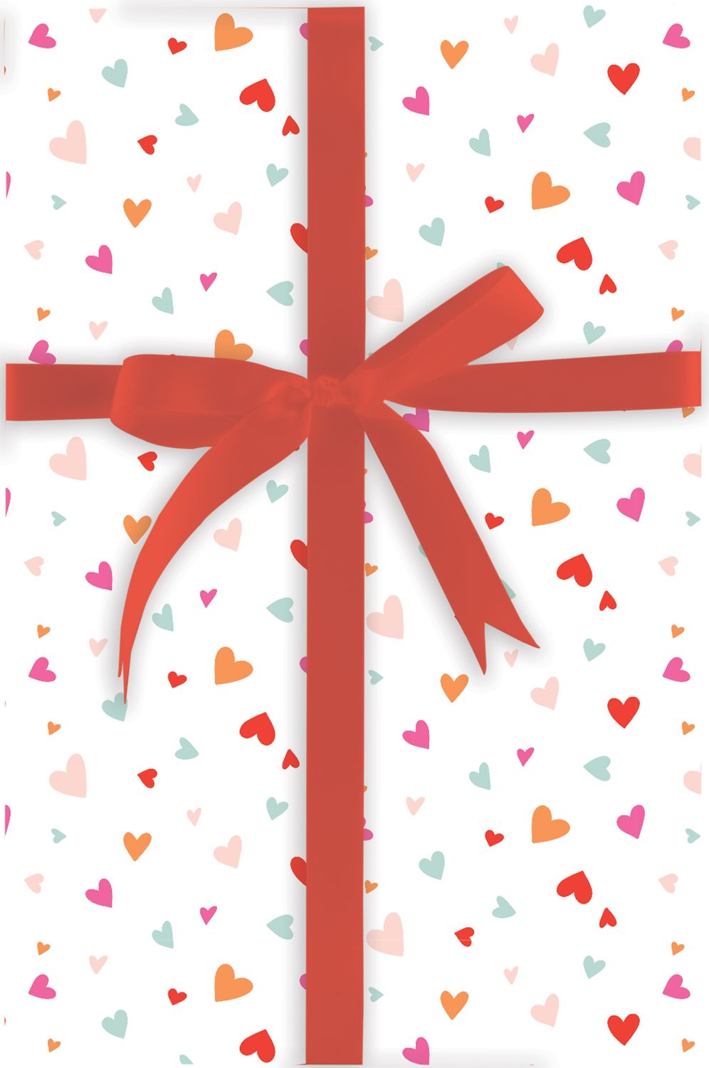 Roll Wrap Love Letters