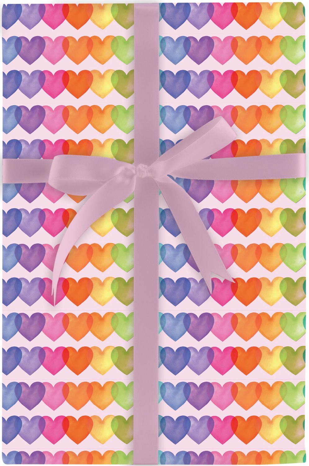 Roll Wrap Over The Rainbow